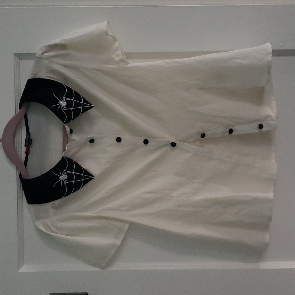 Hell bunny blouse